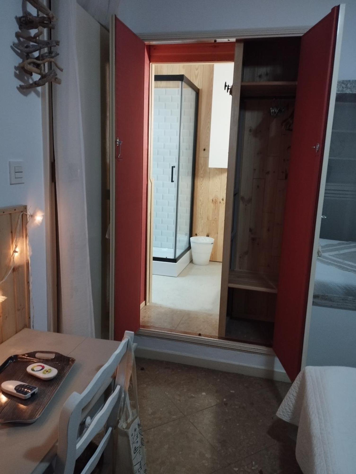 Chambres D'Hotes Chez Catherine A Reus Chambre Bord De Mer Avec Salle De Bains Privee Εξωτερικό φωτογραφία
