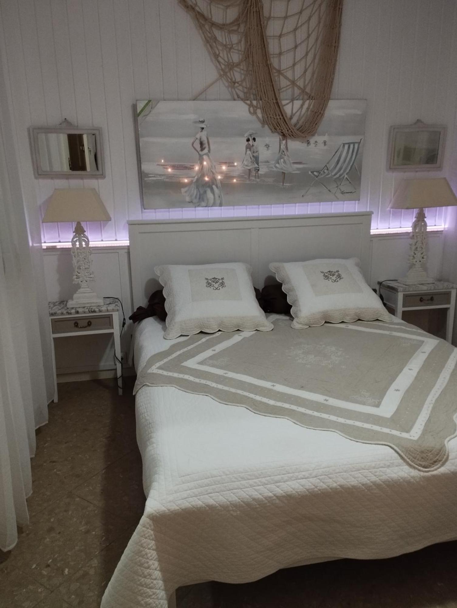 Chambres D'Hotes Chez Catherine A Reus Chambre Bord De Mer Avec Salle De Bains Privee Εξωτερικό φωτογραφία